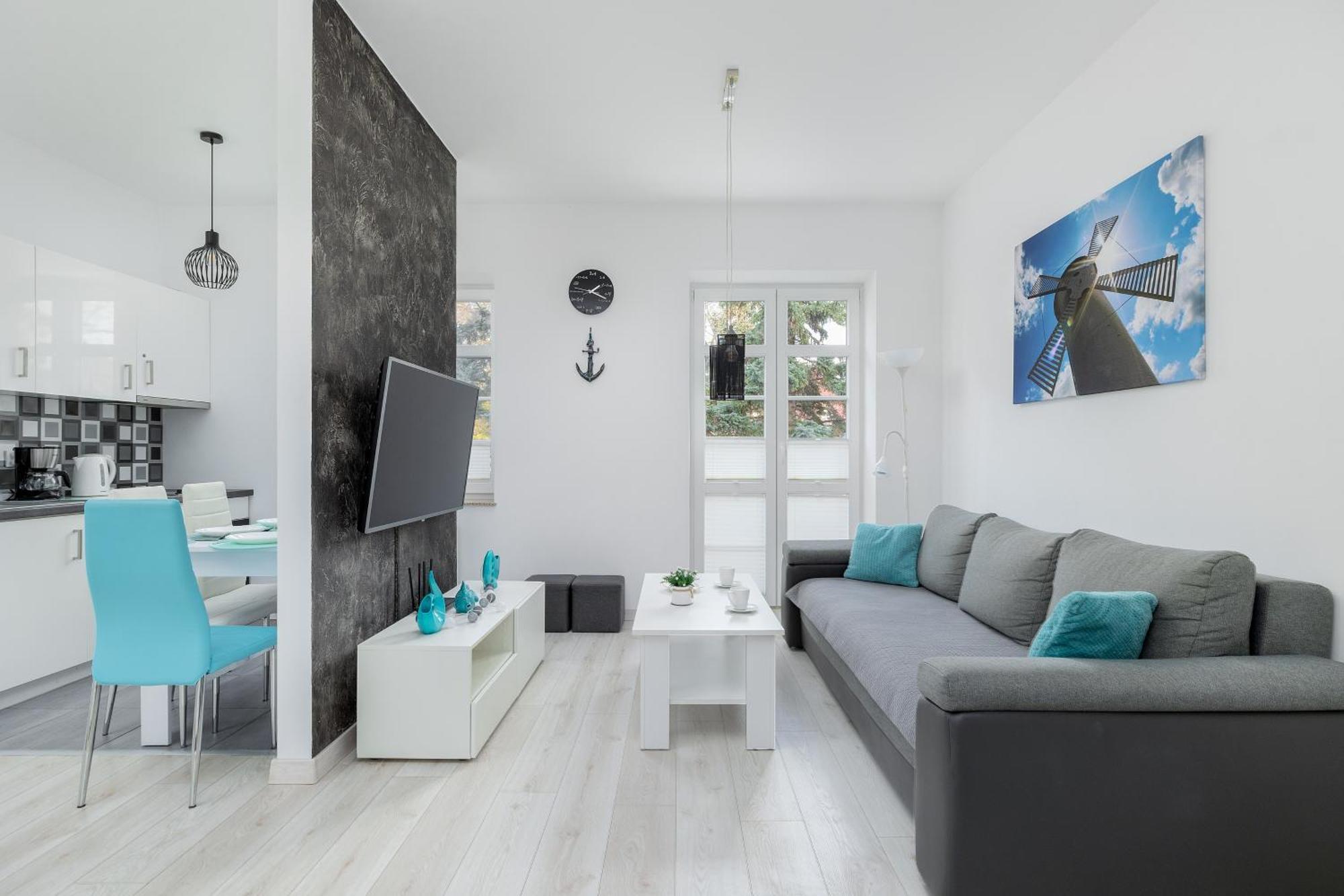 Nadmorskie 2 Sypialnie & Parking By Renters Swinoujscie