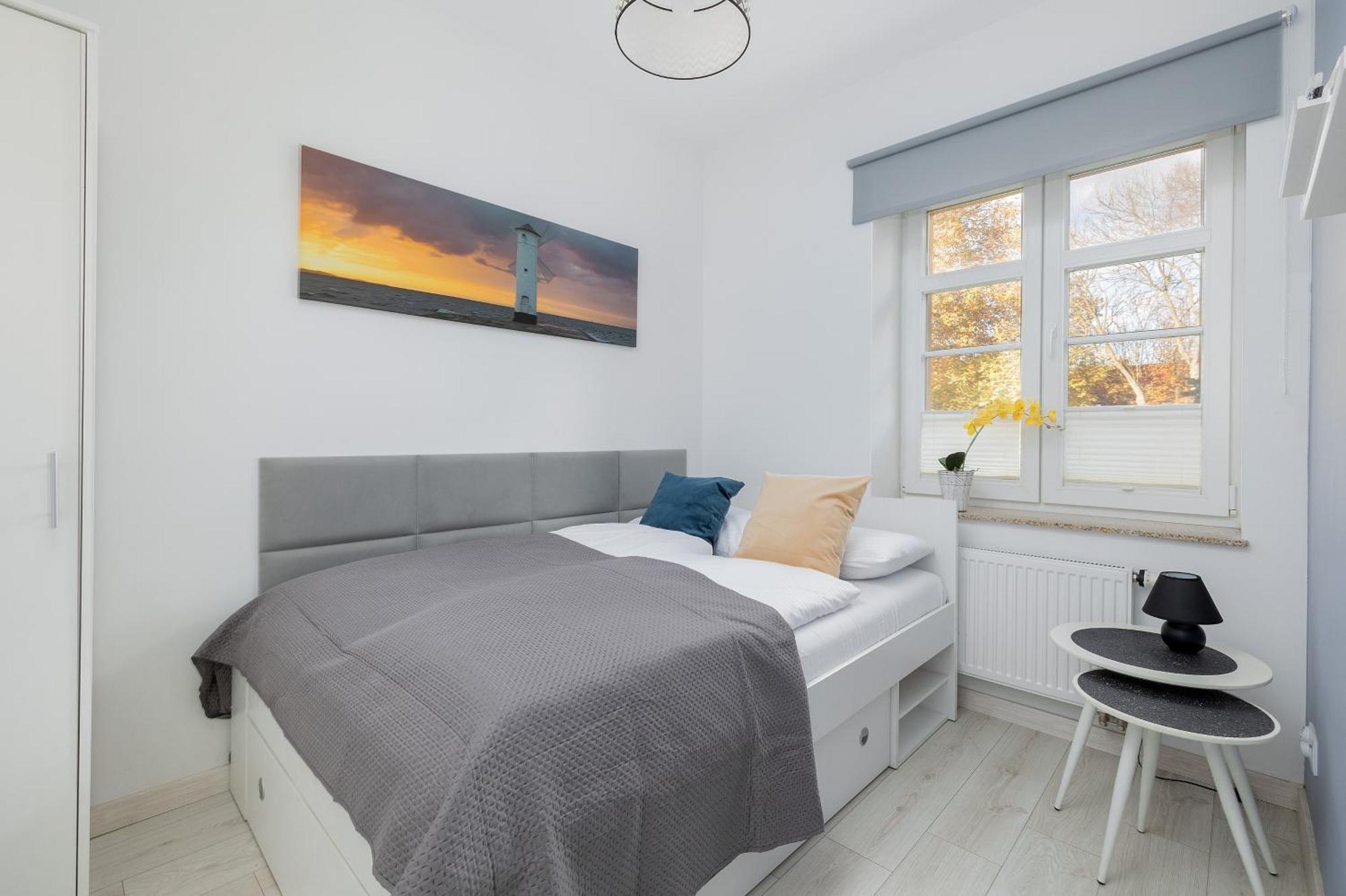 Nadmorskie 2 Sypialnie & Parking By Renters *