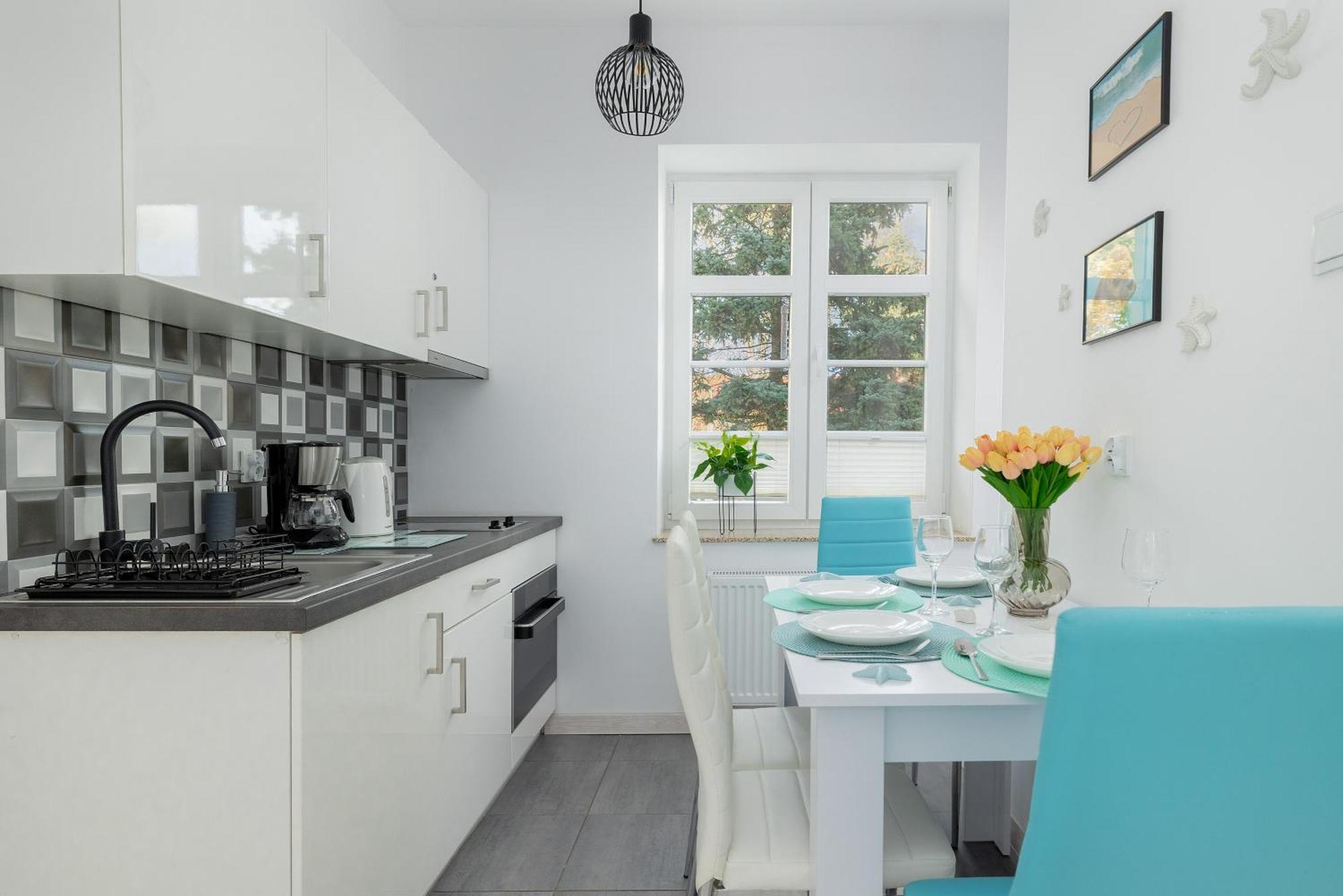 Nadmorskie 2 Sypialnie & Parking By Renters Swinoujscie