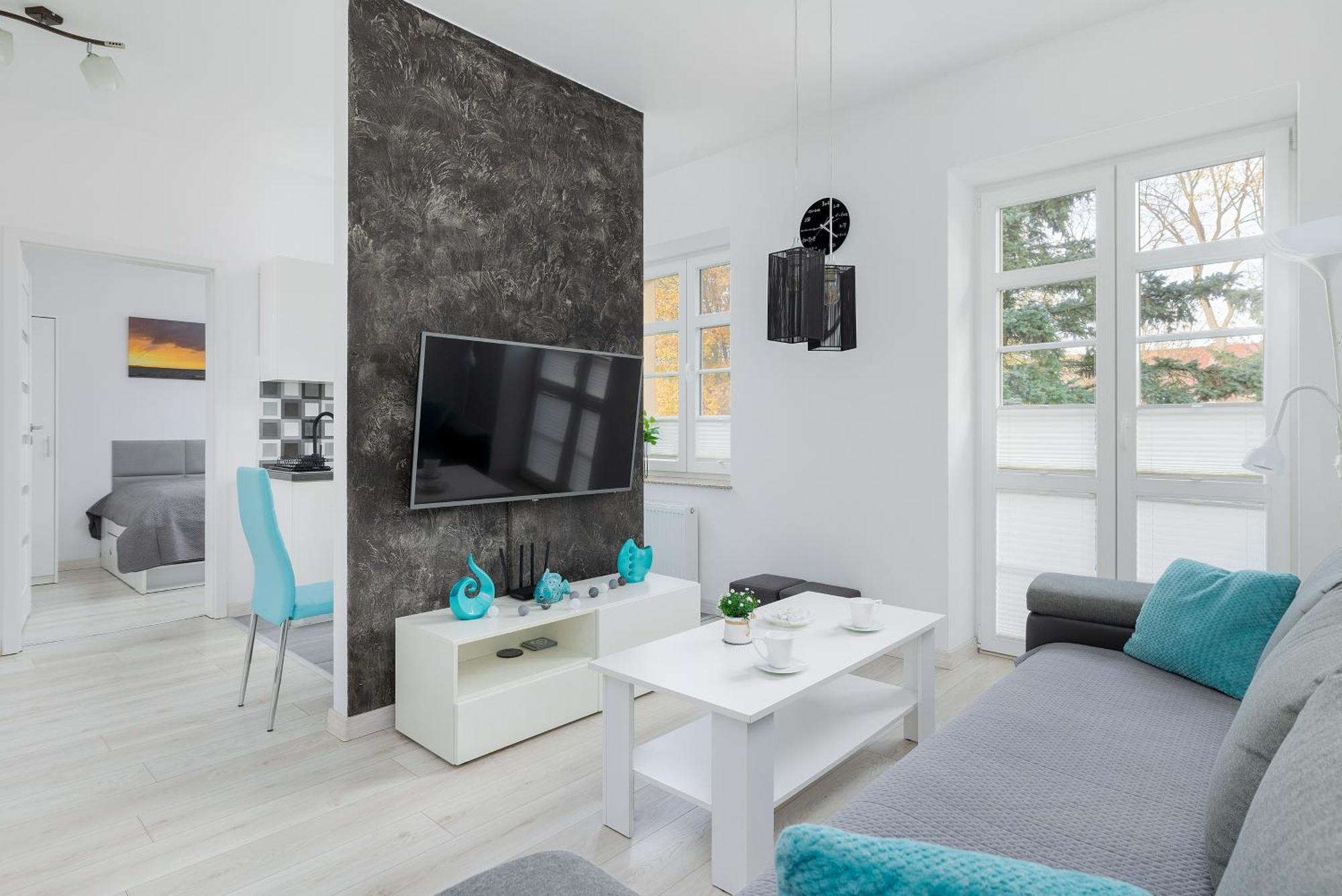 Apartment Nadmorskie 2 Sypialnie & Parking By Renters *