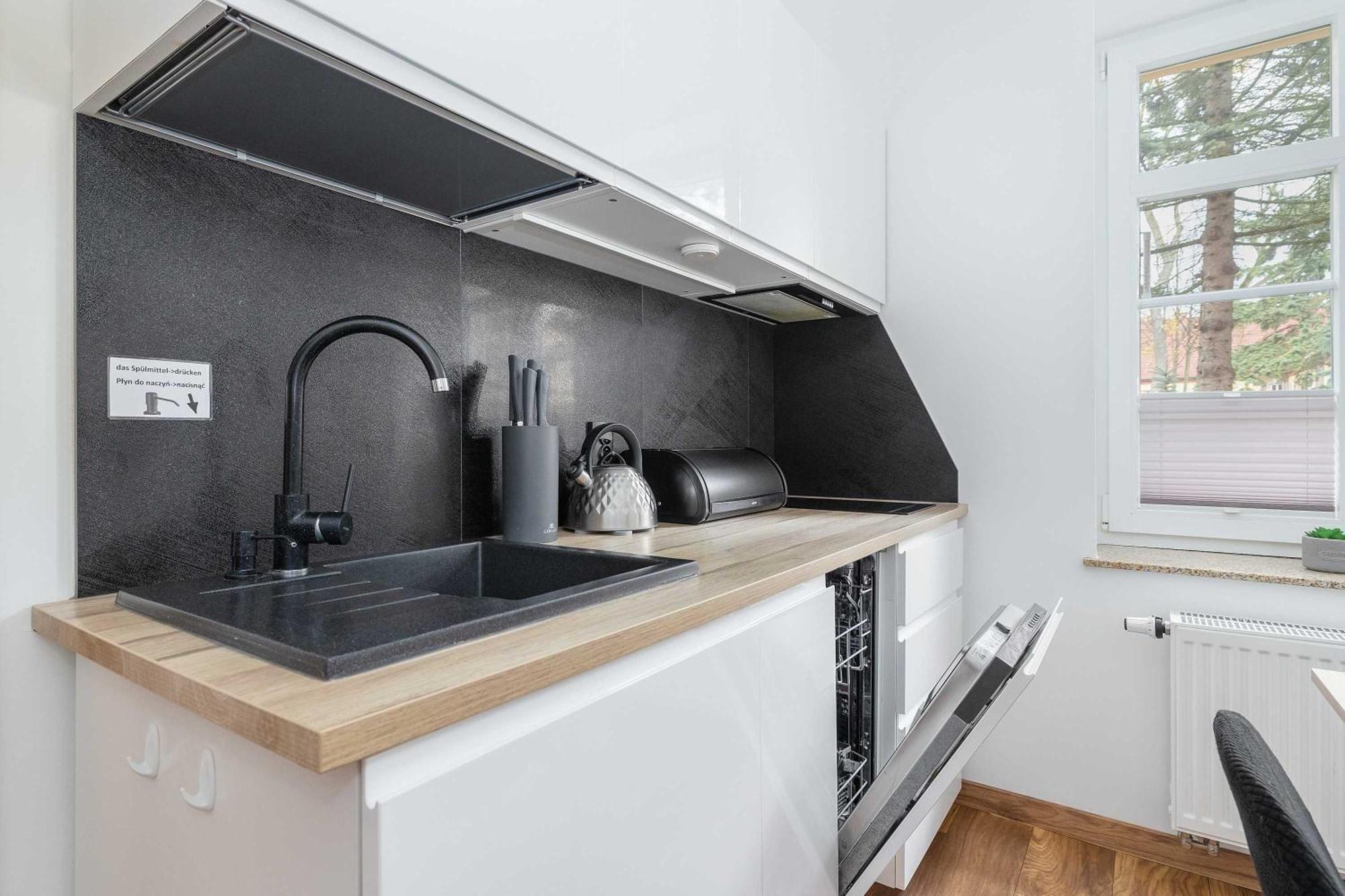 Apartment Nadmorskie 2 Sypialnie & Parking By Renters *