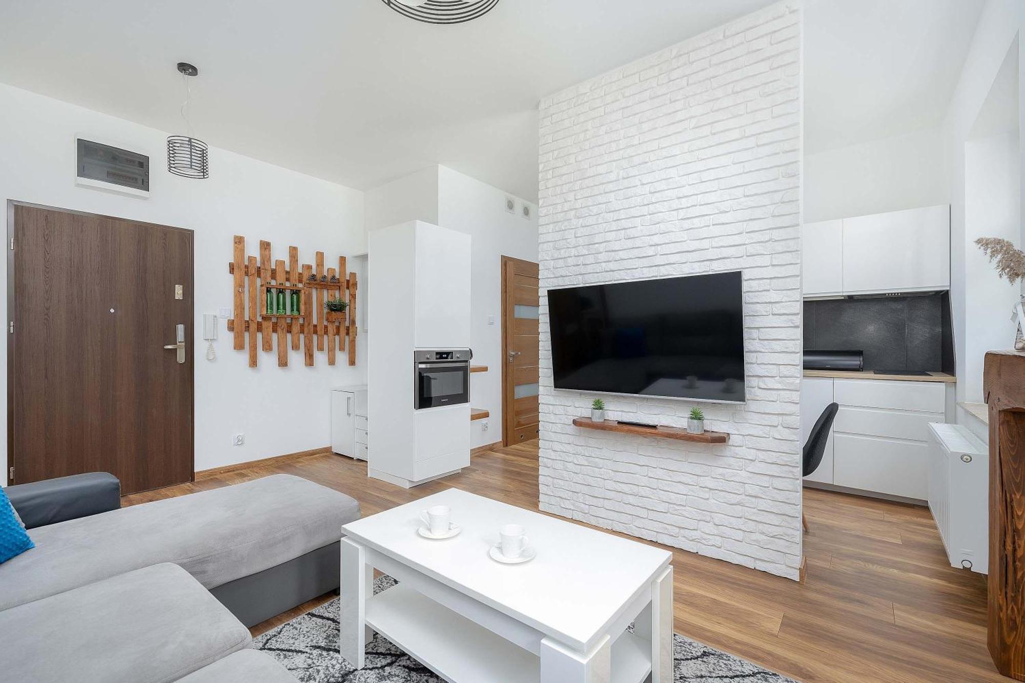 Nadmorskie 2 Sypialnie & Parking By Renters Swinoujscie